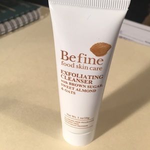 BeFine exfoliating cleanser. Never been used.